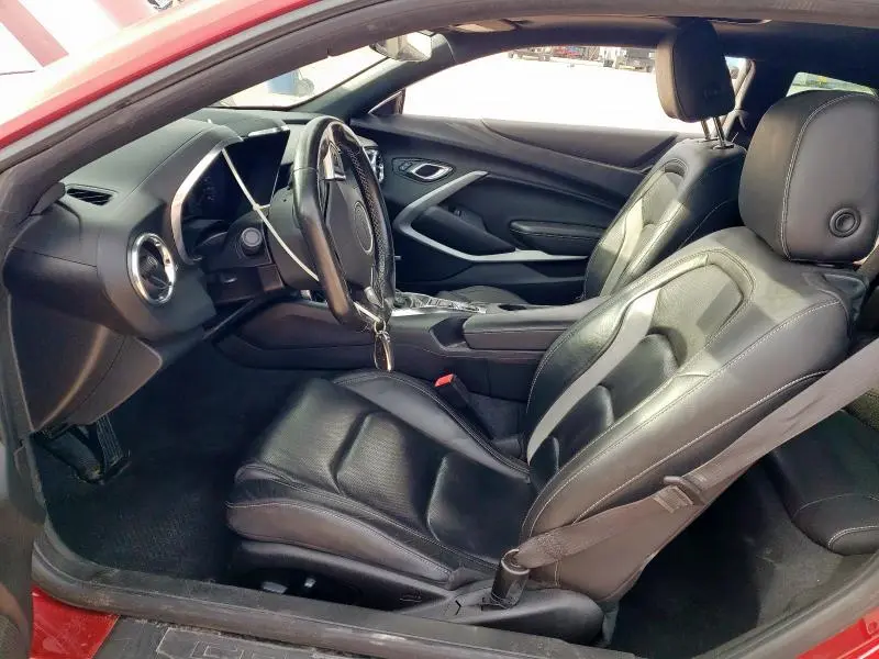 2018 CHEVROLET CAMARO LT  
