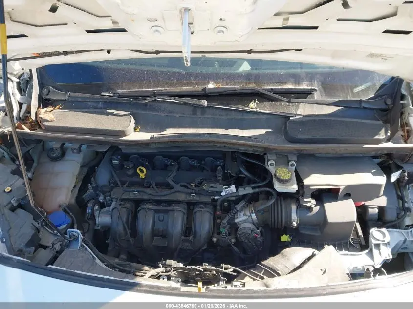 2019 FORD TRANSIT CONNECT XL