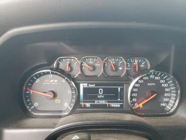 2014 CHEVROLET SILVERADO K1500 LT  