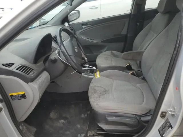 2015 HYUNDAI ACCENT GLS  