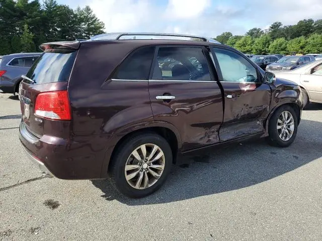 2013 KIA SORENTO SX
