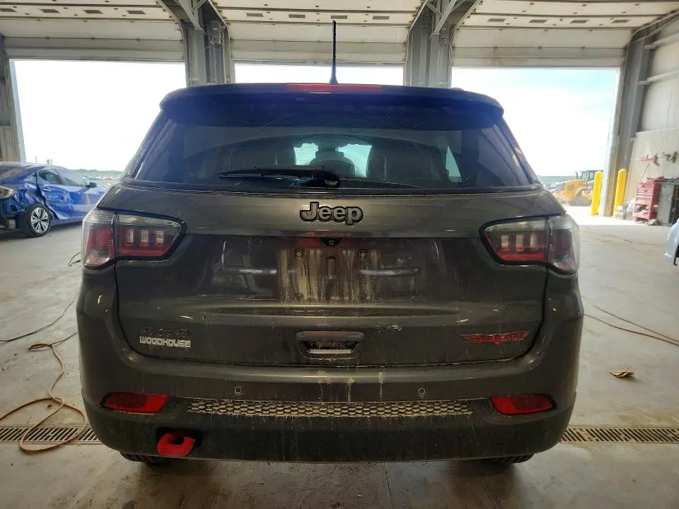 2023 JEEP COMPASS TRAILHAWK  