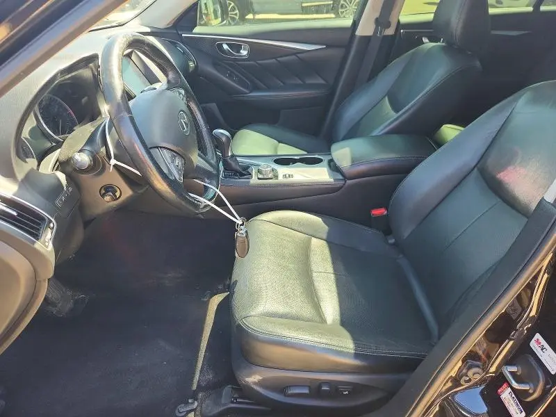 2016 INFINITI Q50 3.0T PREMIUM  