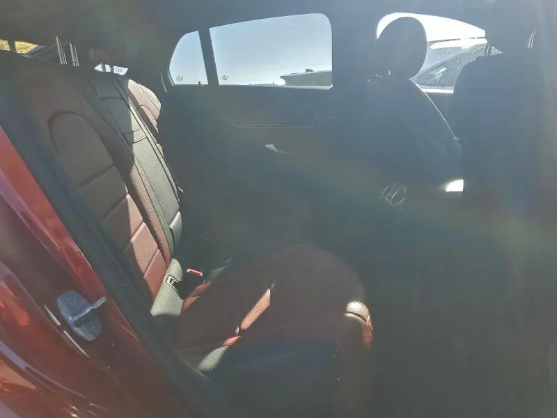 2021 MERCEDES-BENZ GLC COUPE 300 4MATIC  