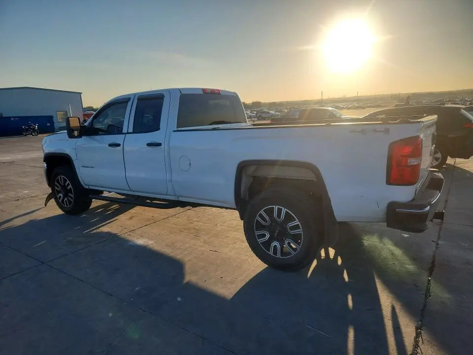 2015 GMC SIERRA K2500 HEAVY DUTY  