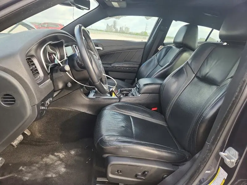 2016 DODGE CHARGER SXT  