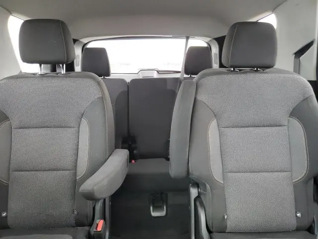 2020 CHEVROLET TRAVERSE LT  