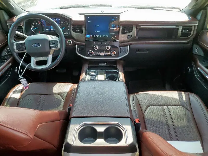 2022 FORD EXPEDITION MAX LIMITED  