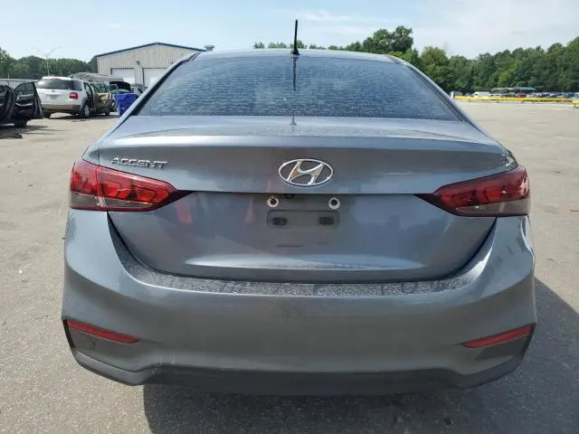 2019 HYUNDAI ACCENT SE  