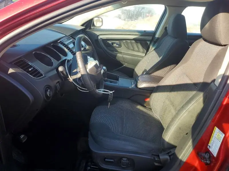 2012 FORD TAURUS SEL  