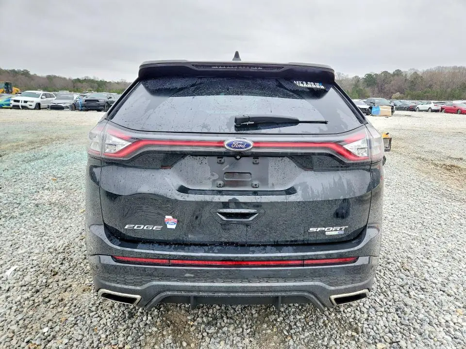 2015 FORD EDGE SPORT  