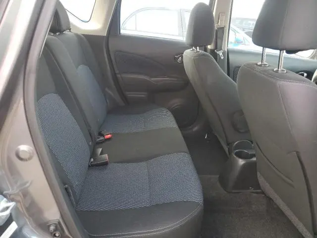 2017 NISSAN VERSA NOTE S  