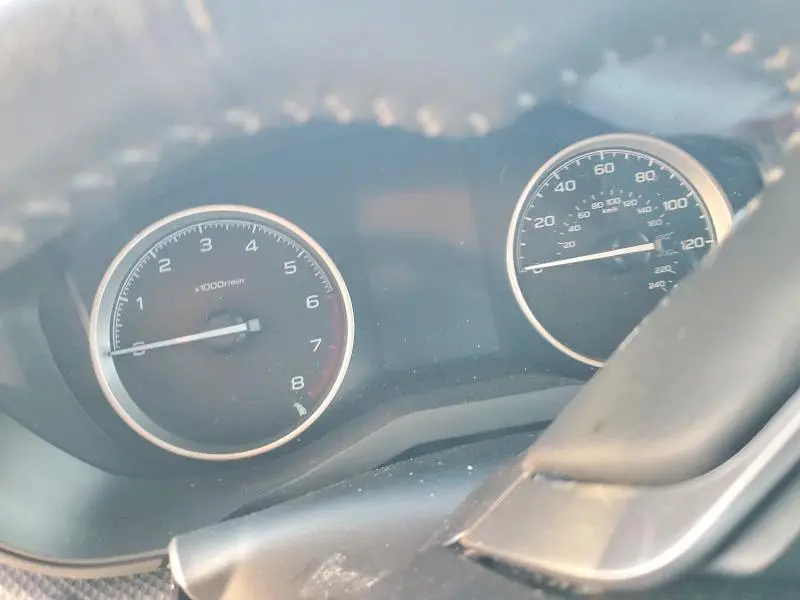 2019 SUBARU FORESTER LIMITED  