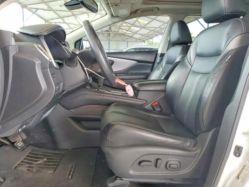 2021 NISSAN MURANO SL  
