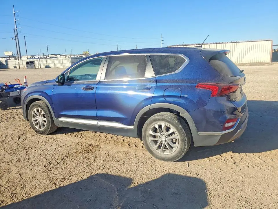 2020 HYUNDAI SANTA FE SE  