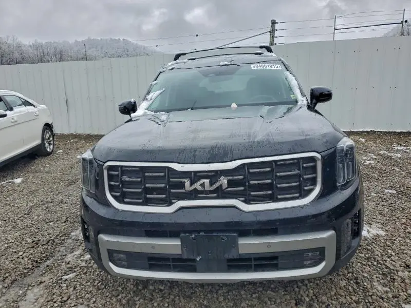 2024 KIA TELLURIDE SX  