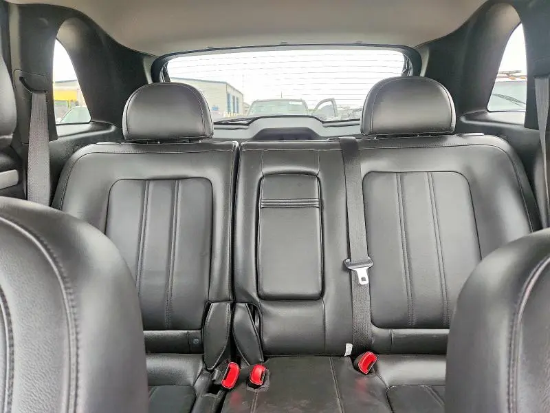 2012 CHEVROLET CAPTIVA SPORT  