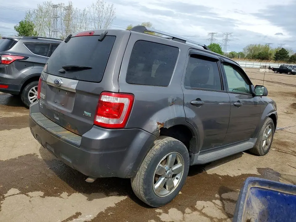 2012 FORD ESCAPE LIMITED  