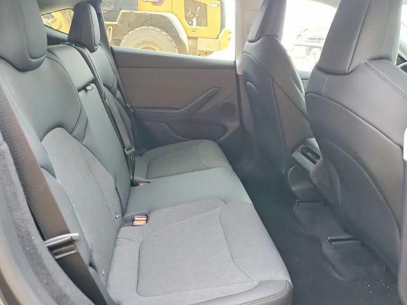 2026 TESLA MODEL Y   
