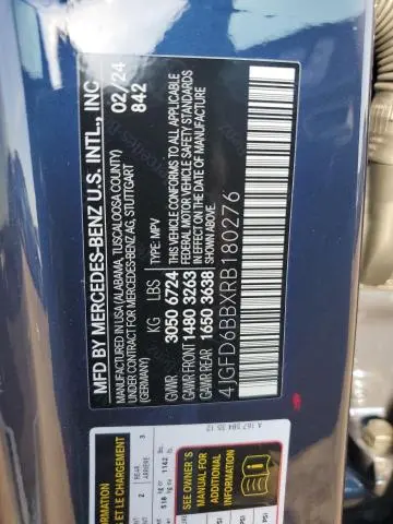 2024 MERCEDES-BENZ GLE COUPE AMG 53 4MATIC  