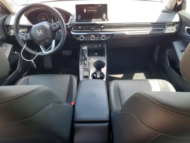 2024 HONDA CIVIC EXL  