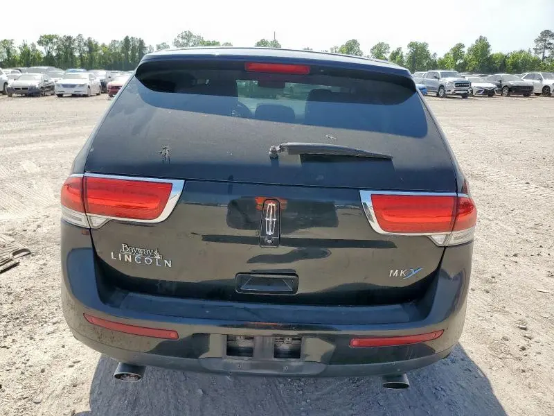 2015 LINCOLN MKX   