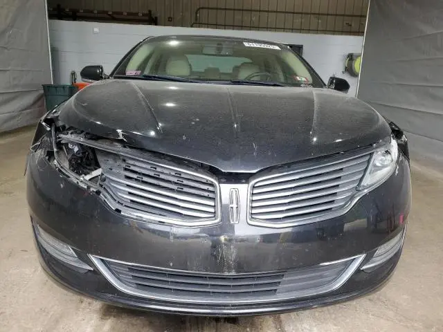 2015 LINCOLN MKZ   
