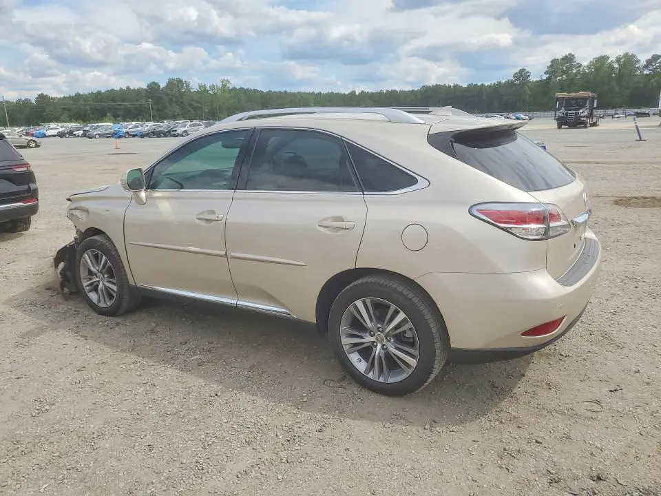 2015 LEXUS RX 350  