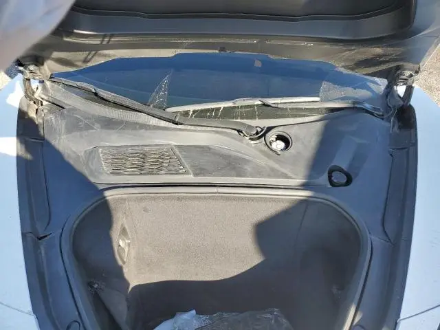 2022 CHEVROLET CORVETTE STINGRAY 2LT  