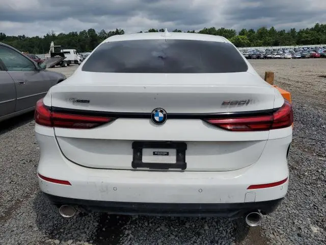 2021 BMW 228XI   