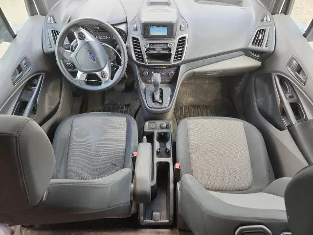 2021 FORD TRANSIT CONNECT XL  