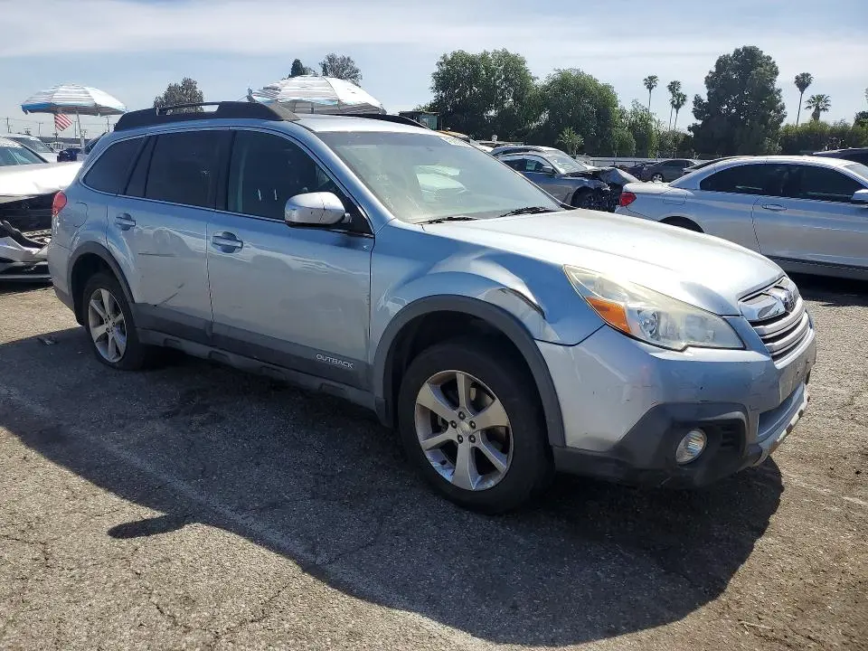 2014 SUBARU OUTBACK 2.5I LIMITED  
