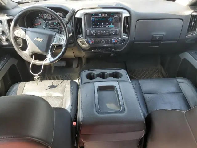 2016 CHEVROLET SILVERADO K2500 HEAVY DUTY LT  