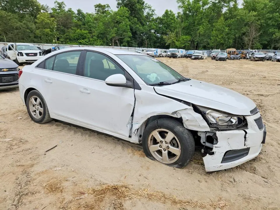 2012 CHEVROLET CRUZE LT  