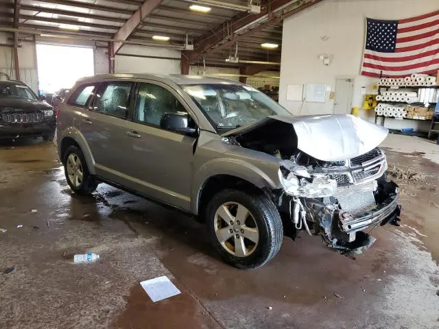 2015 DODGE JOURNEY SE  
