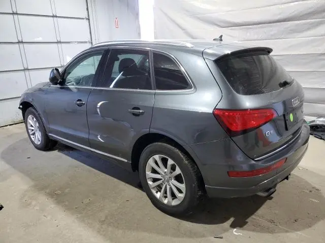 2015 AUDI Q5 PREMIUM PLUS  