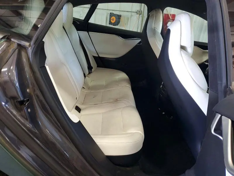 2018 TESLA MODEL S   