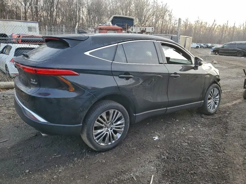 2021 TOYOTA VENZA LE  