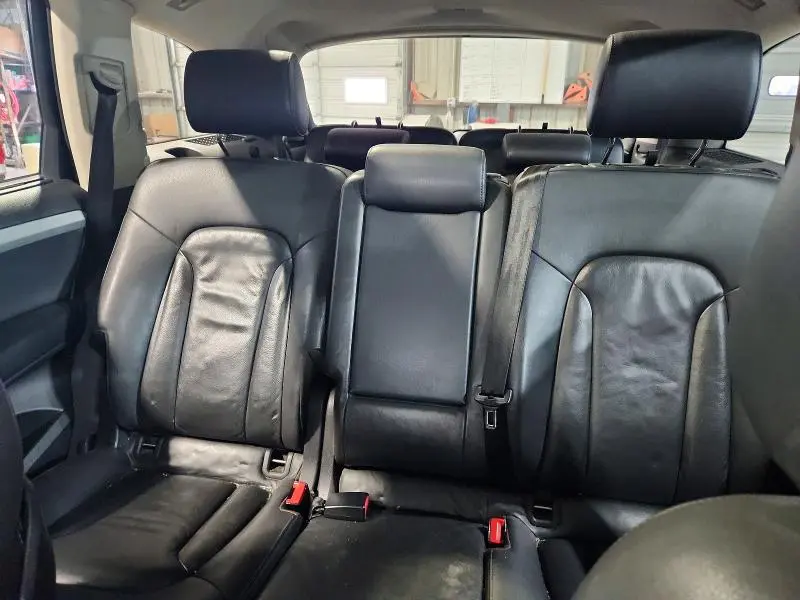 2010 AUDI Q7 PRESTIGE  