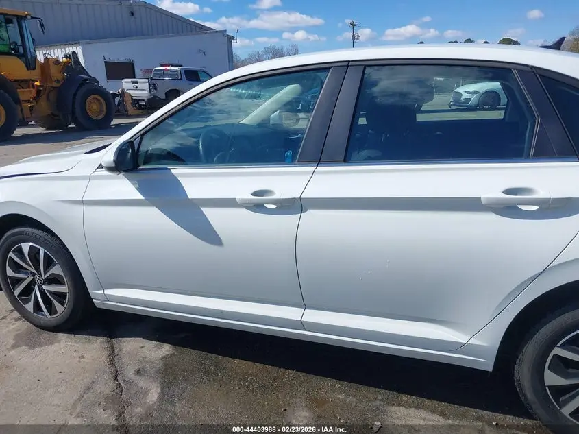 2024 VOLKSWAGEN JETTA 1.5T S