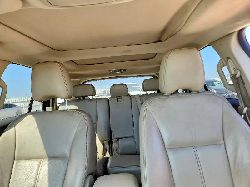 2010 FORD EDGE LIMITED  