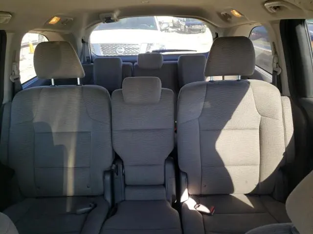 2012 HONDA ODYSSEY EX  