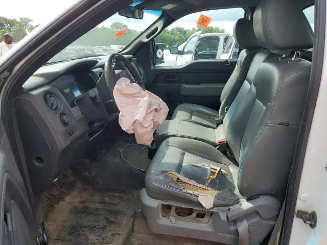 2011 FORD F150   