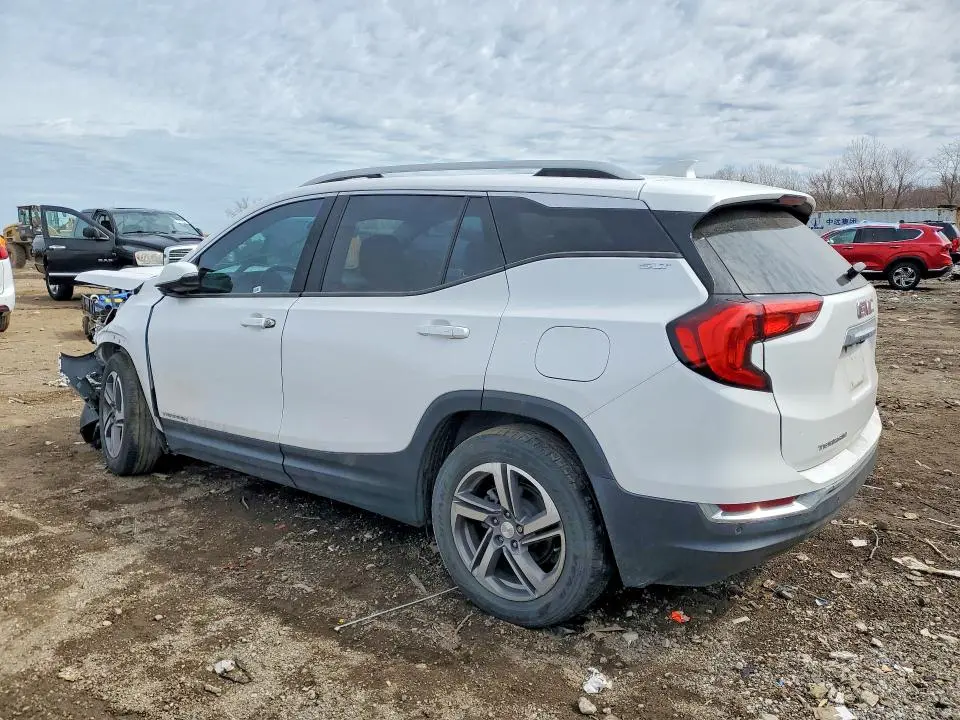 2020 GMC TERRAIN