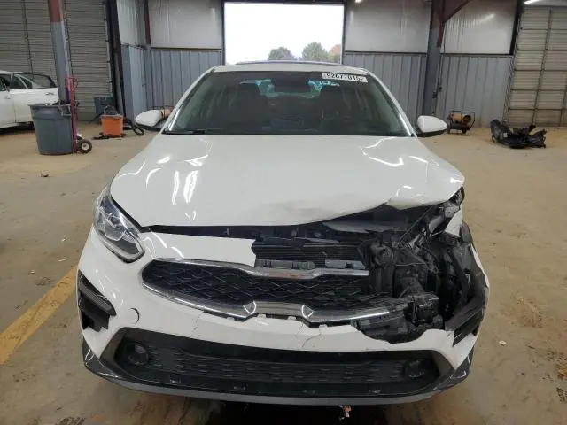 2019 KIA FORTE GT LINE  