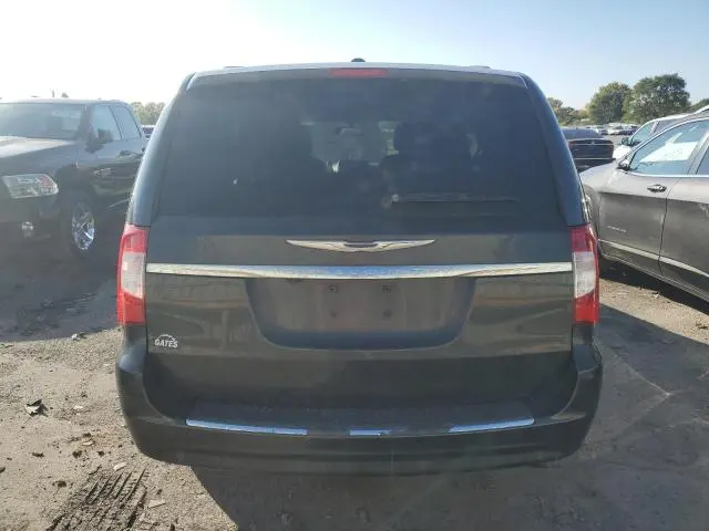 2011 CHRYSLER TOWN & COUNTRY TOURING L  