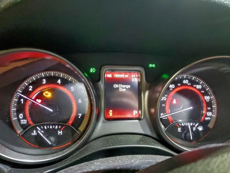 2018 DODGE JOURNEY CROSSROAD  