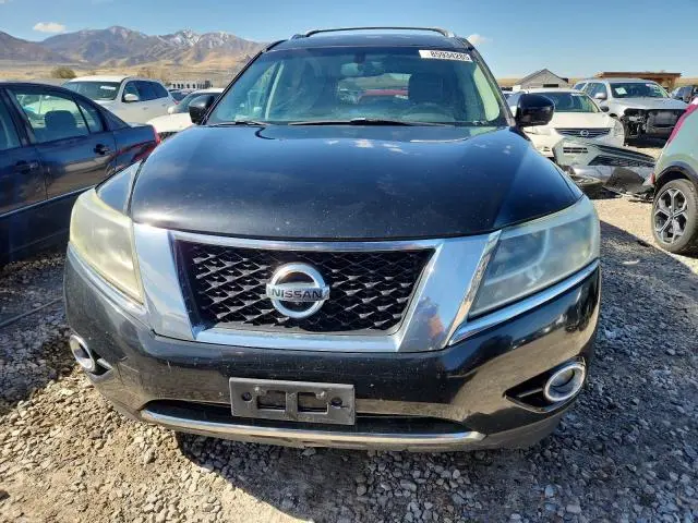 2014 NISSAN PATHFINDER S  