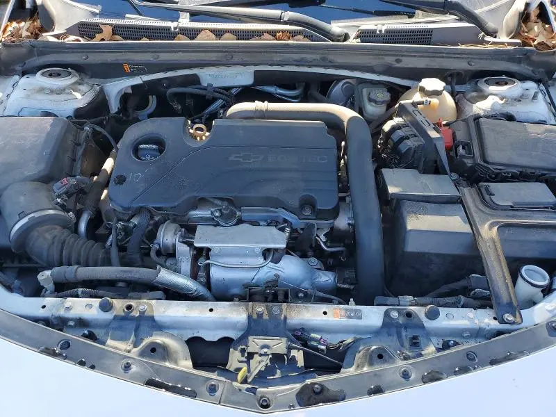 2017 CHEVROLET MALIBU LT  