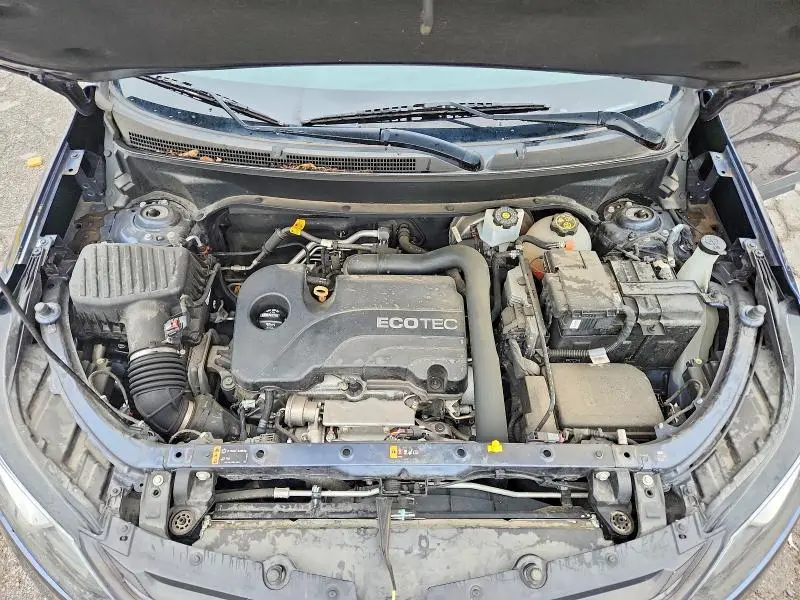 2018 CHEVROLET EQUINOX LS  